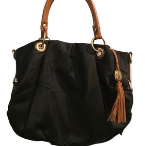 Vince camuto waterproof  Black bag